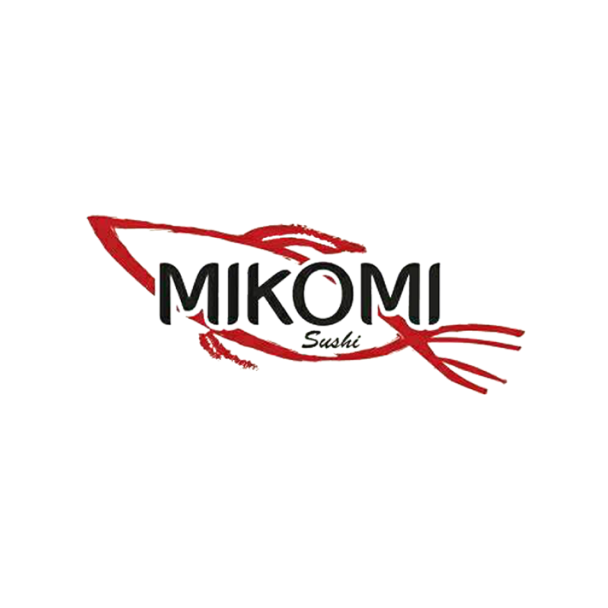 Mikomi Sushi Logo